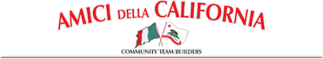 Amici della California